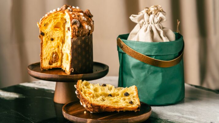 A cada ano, os panetones se reinventam