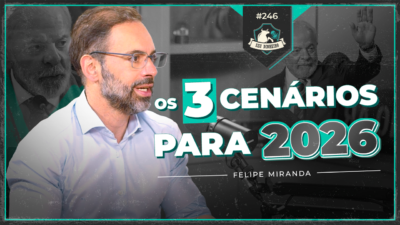 ELEIÇÕES e BOLSA: a estratégia com Lula 4 ou centro-direita na Presidência