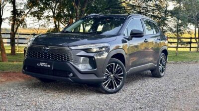 Toyota Corolla, carro mais econômico de 2025