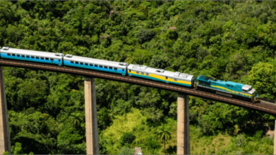 Trem de Férias da Vale