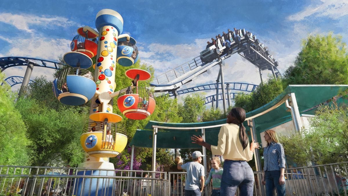 O Universal Kids Resort localizado tem previsão de abertura para o ano que vem, na cidade de Frisco, no Texas