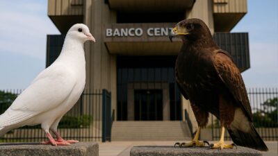 Copom está mais duro (hawkish) ou mais suave (dovish)?