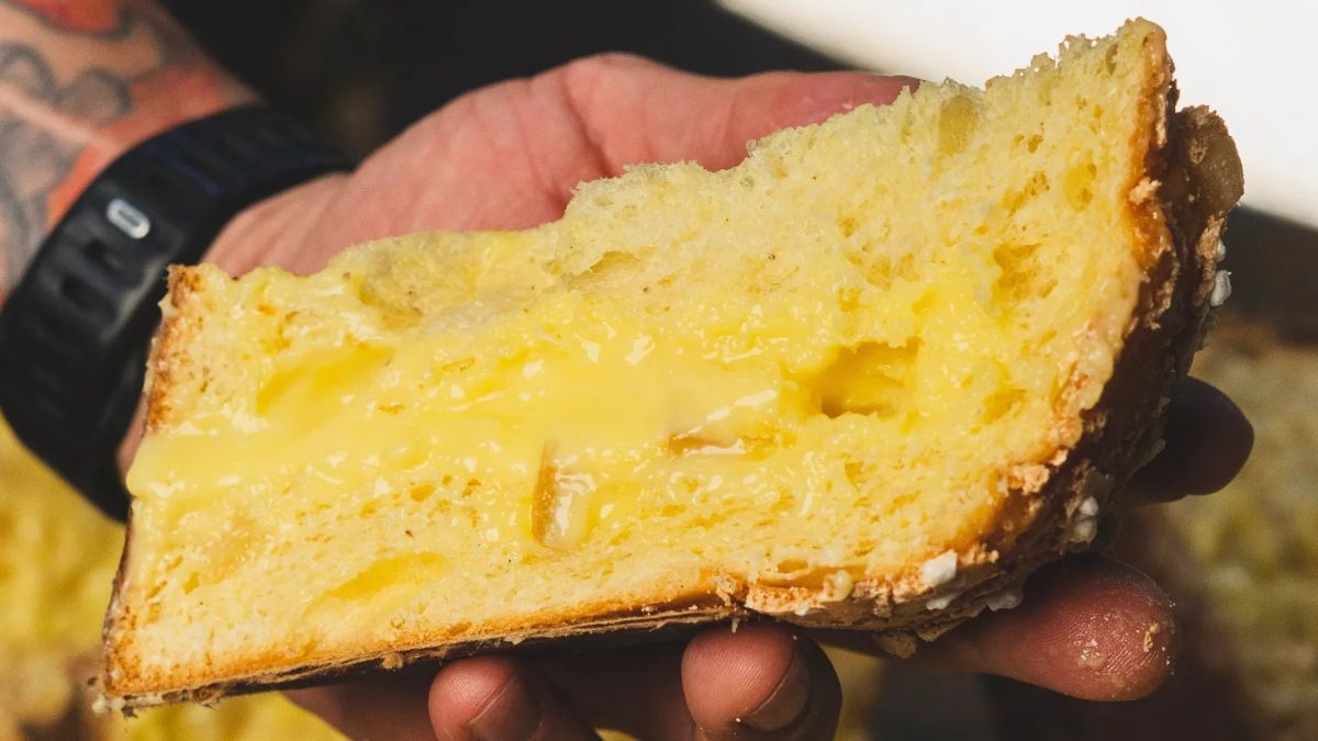O Panetone de limão siciliano, da Basilicata e Qui o Qua - Forneria e Pasticceria Italiana