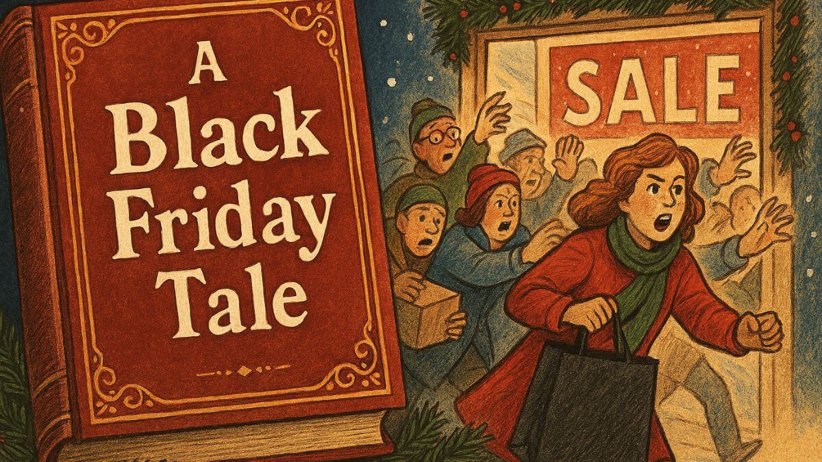 Um conto de Black Friday: como uma data que antes era restrita aos Estados  Unidos transformou o varejo brasileiro - Seu Dinheiro