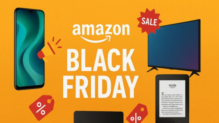 black friday amazon
