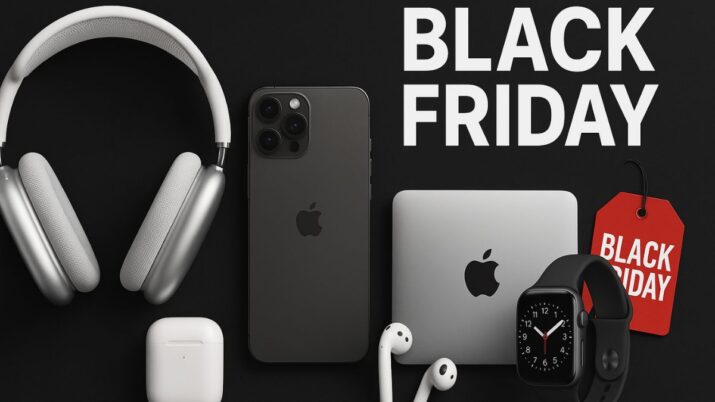 Para quem está de olho em iPhone, Apple Watch ou AirPods, a Black Friday da iPlace já começou