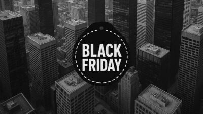 Black Friday dos Fundos Imobiliários (FII)