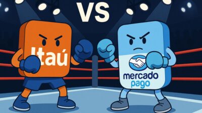 Itaú (ITUB4) e Mercado Pago avançam com descontos e cashback na Black Friday 2025