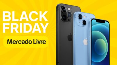 Mercado Livre antecipou sua ofensiva promocional e colocou diversos modelos recentes de iPhones em oferta