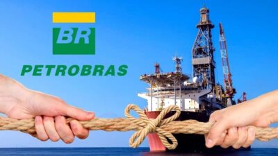 O cabo de guerra pelos dividendos e investimentos da Petrobras