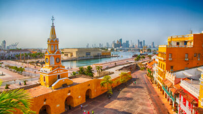 cartagena viagens btg ultrablue