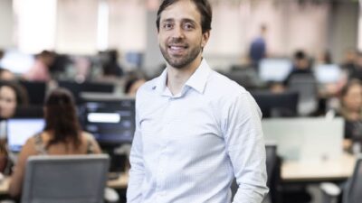 Rafael Saliba, CFO da Log (LOGG3)