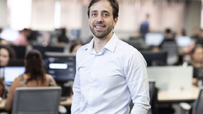 Rafael Saliba, CFO da Log (LOGG3)