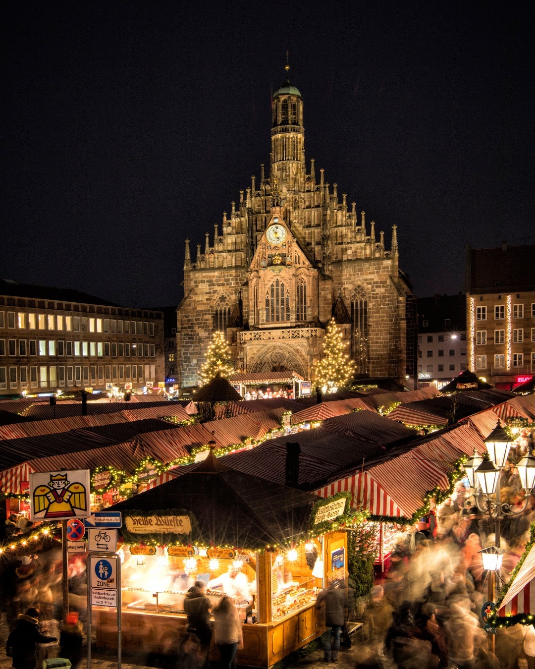 Nürnberger Christkindlesmarkt, Nuremberg