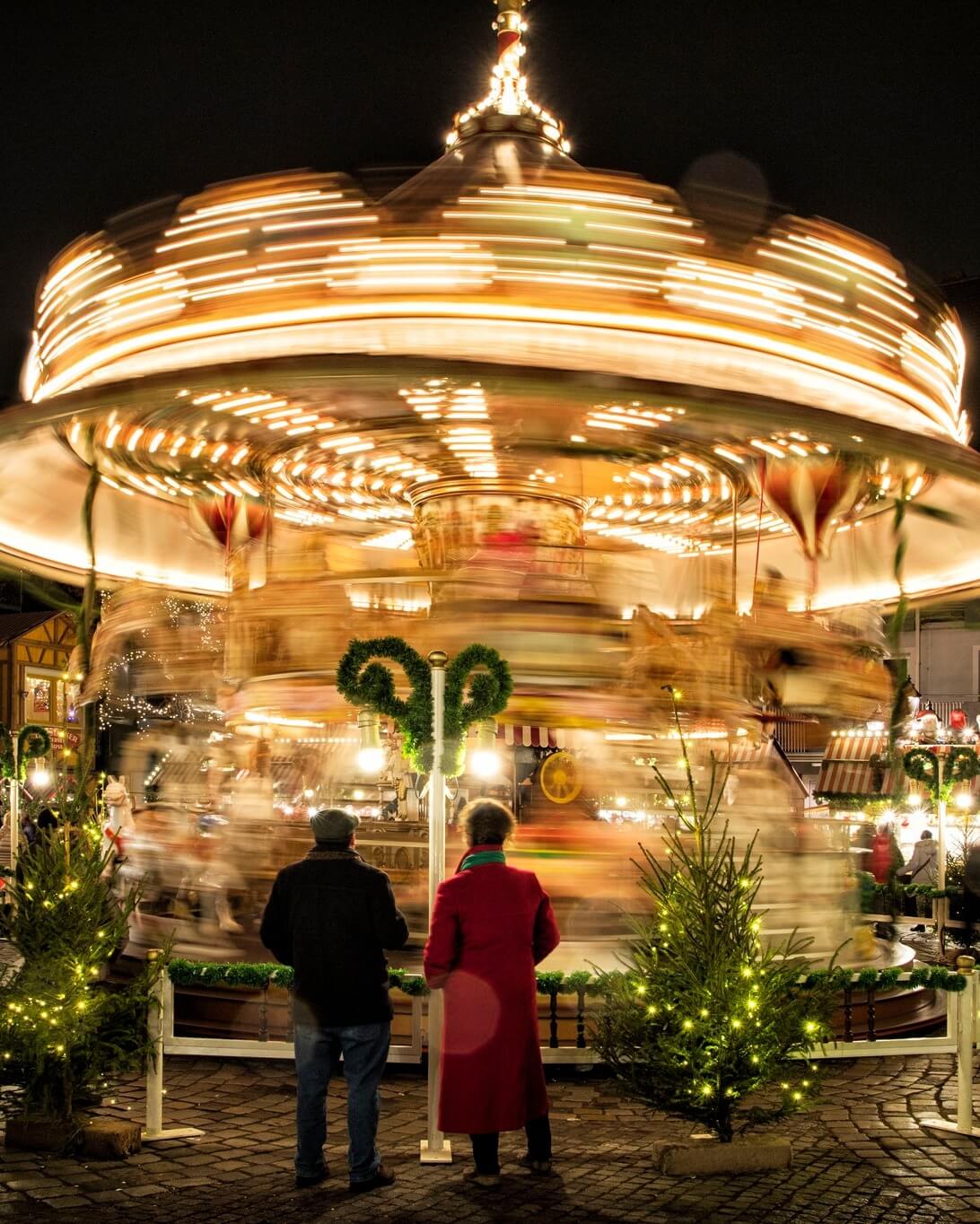 Nürnberger Christkindlesmarkt, Nuremberg