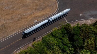 Conheça o foguete que o Brasil vai lançar em dezembro