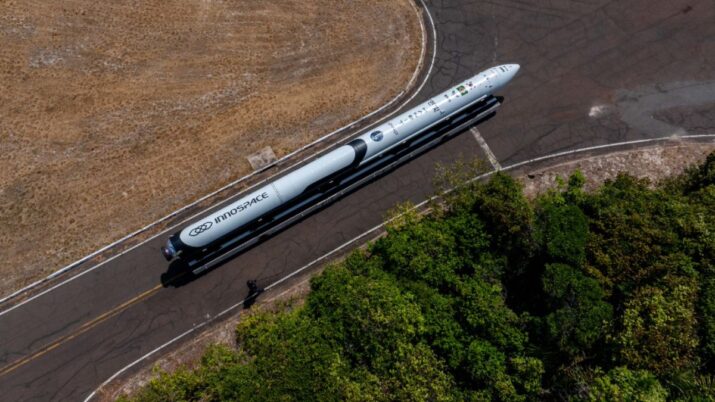 Conheça o foguete que o Brasil vai lançar em dezembro