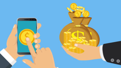 Criptomoedas, aplicativo, comunidade