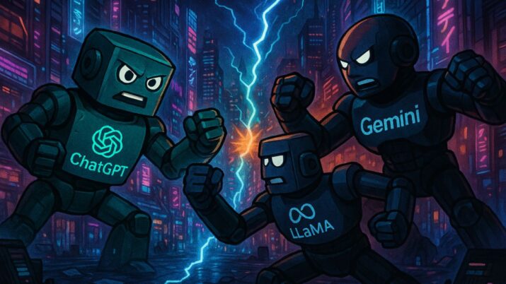 inteligência artificial IA