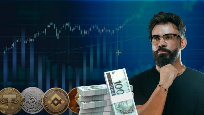 Jader Nogueira, trader e especialista em ativos alternativos