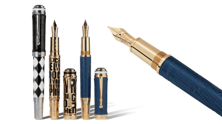 Montblanc Great Characters Homage to Queen