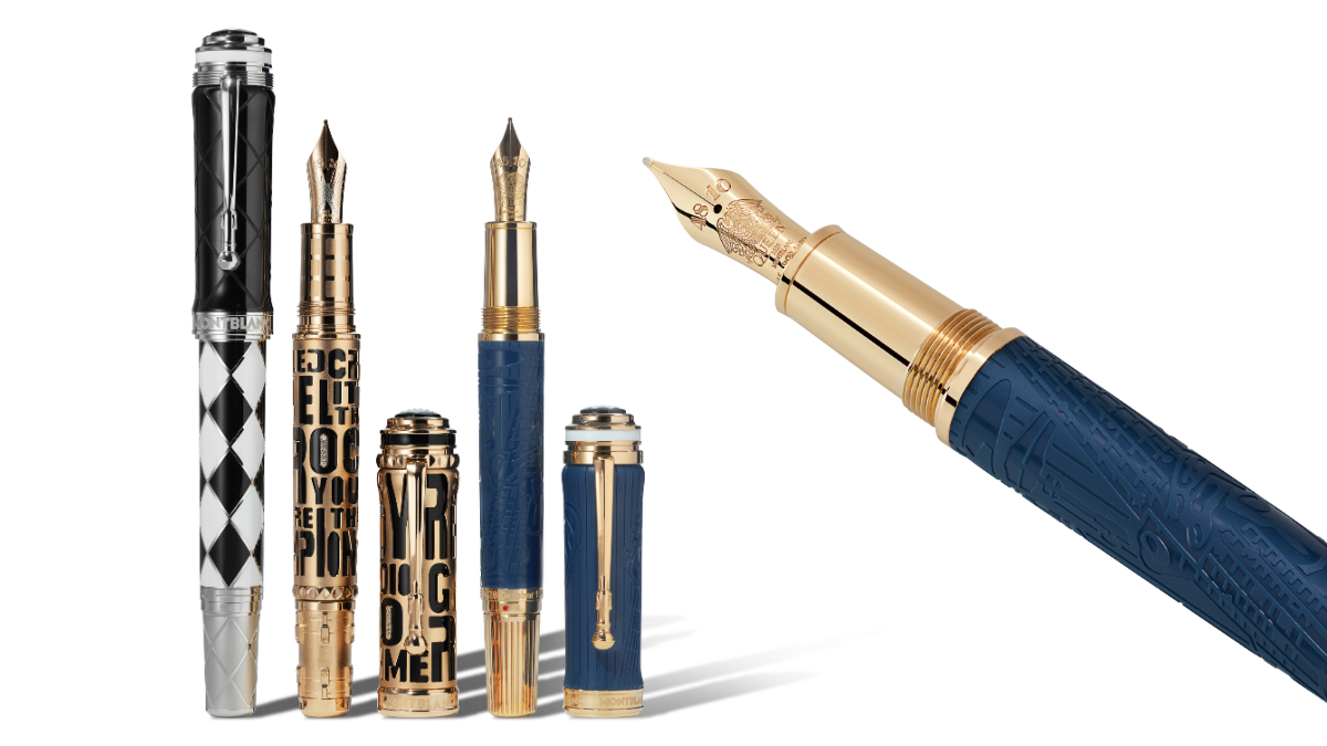 Montblanc Great Characters Homage to Queen