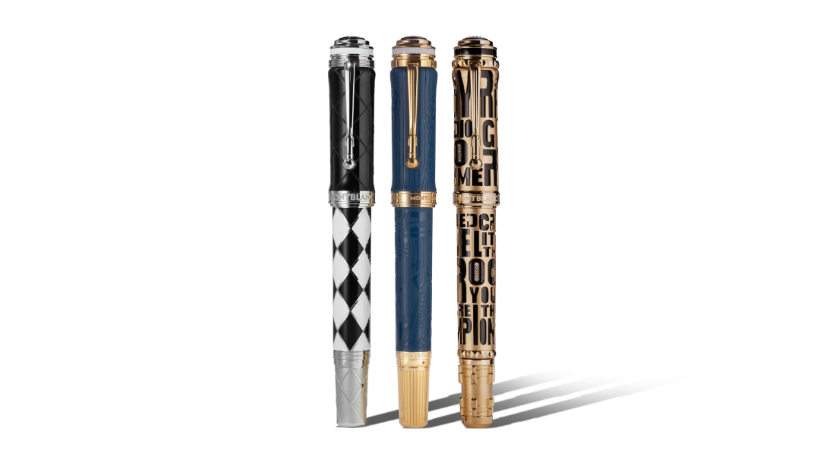 Montblanc Great Characters Homage to Queen