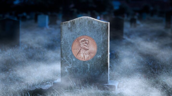 penny moeda centavo dólar donald trump eua