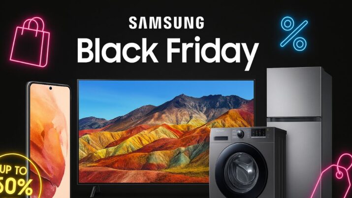 Black Friday da Samsung