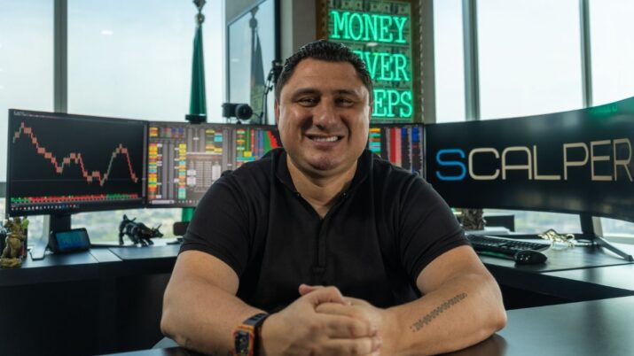 trader scalper andré antunes renda extra trade