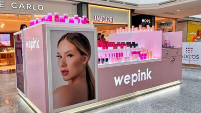 Wepink virginia fonseca