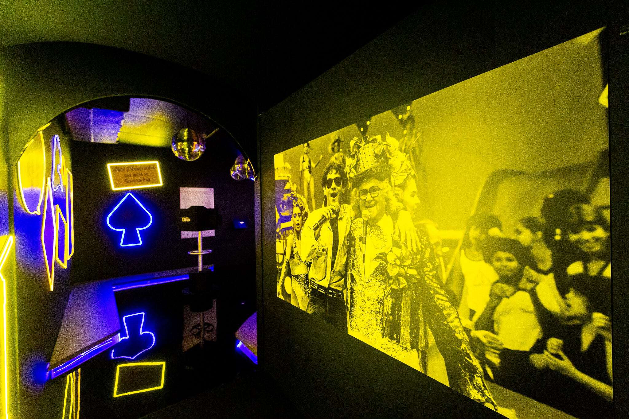 Mostra CAZUZA EXAGERADO