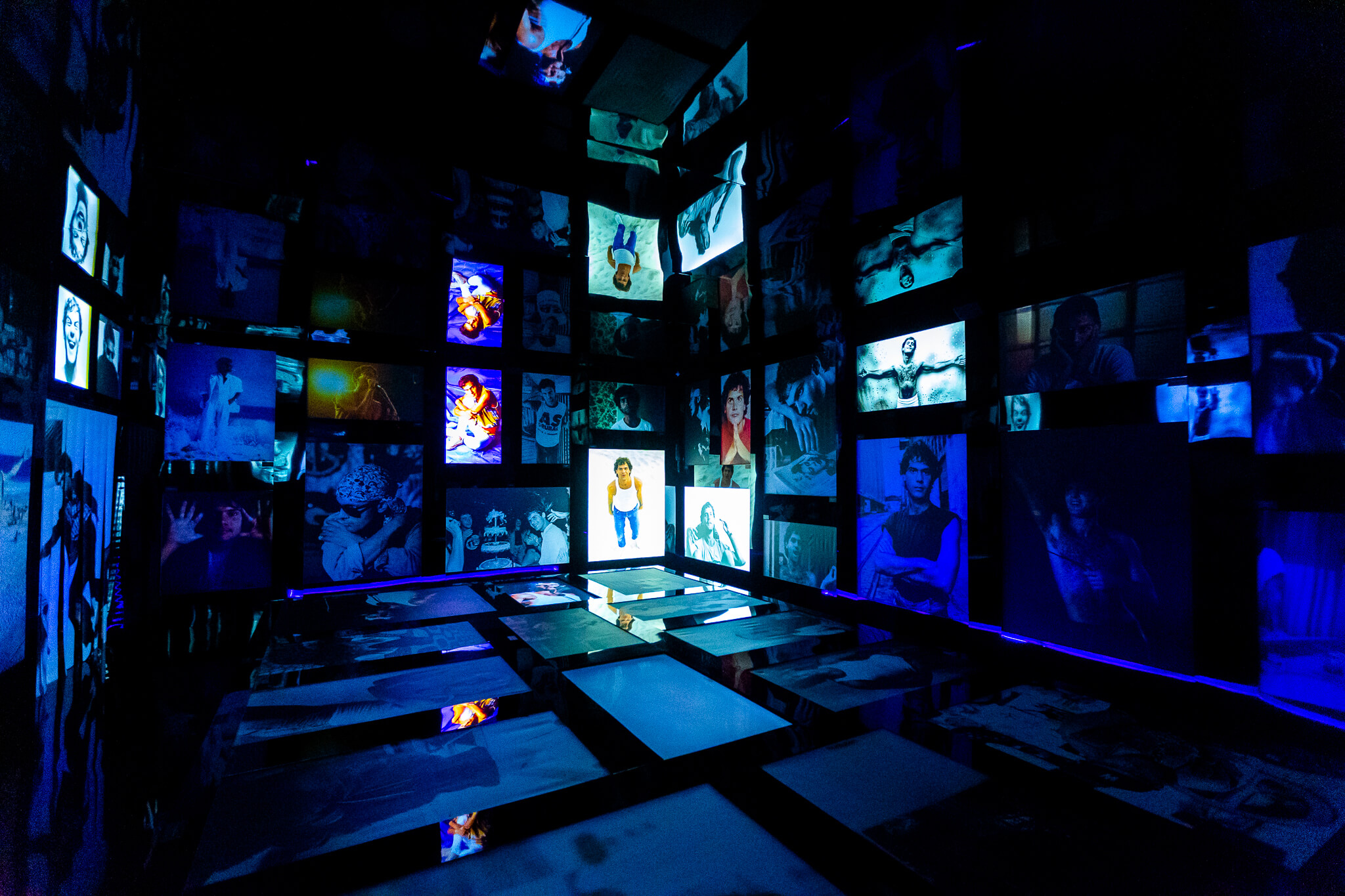 Mostra CAZUZA EXAGERADO