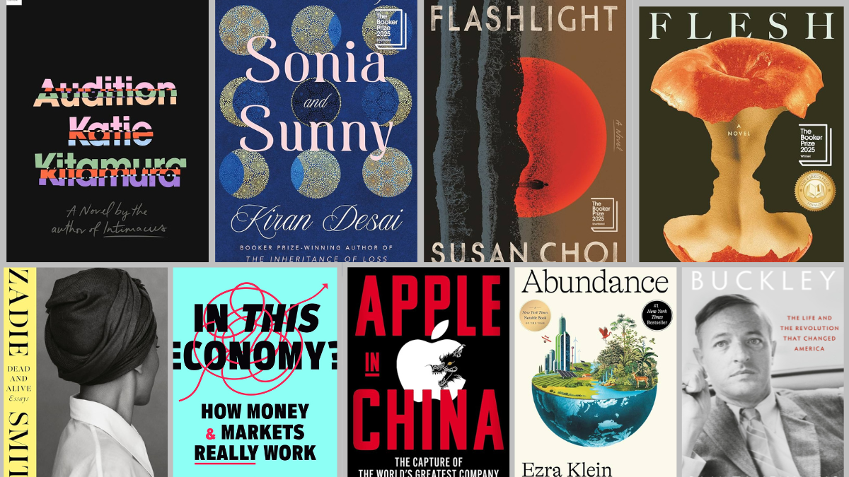 Lançamentos ainda fora do mercado editorial brasileiro já dominam o debate cultural e intelectual internacional