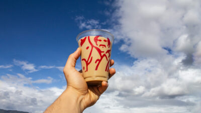 Juan Valdez chega ao Brasil