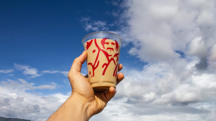 Juan Valdez chega ao Brasil