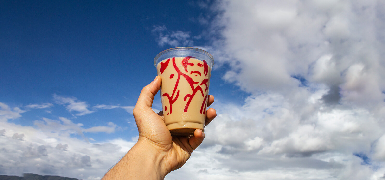 Juan Valdez chega ao Brasil