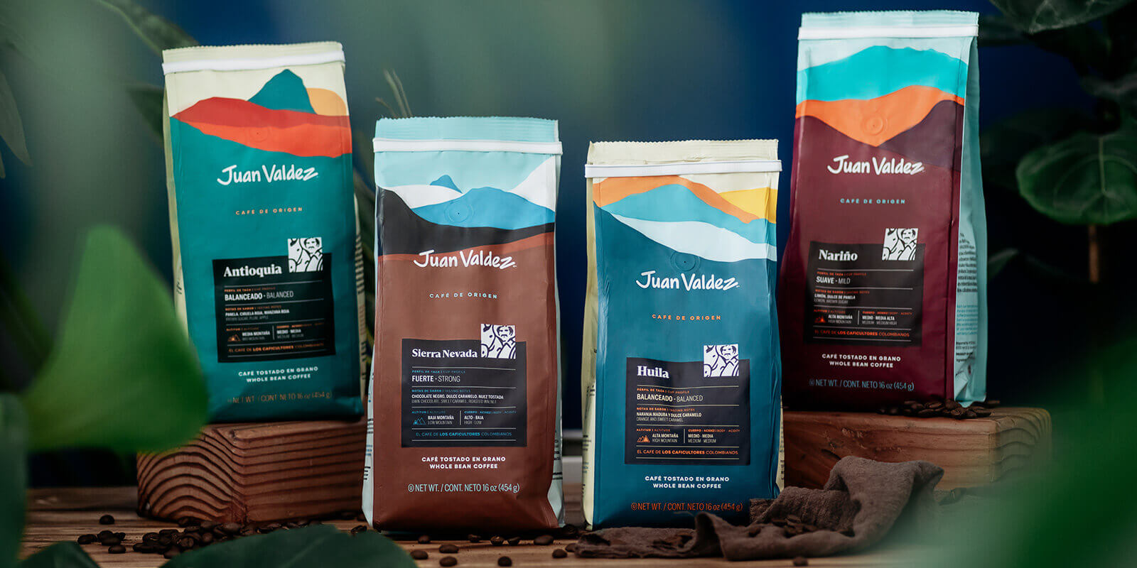 Os cafés para levar ajudam a entender a curadoria da marca