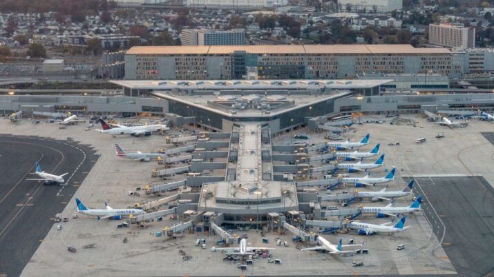 Aeroporto no estadi de Nova Jersey foi eleito o mais estressante do mundo