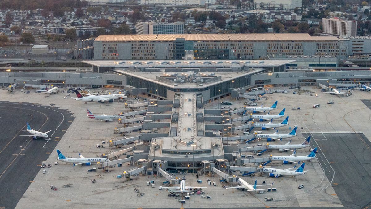 Aeroporto no estadi de Nova Jersey foi eleito o mais estressante do mundo