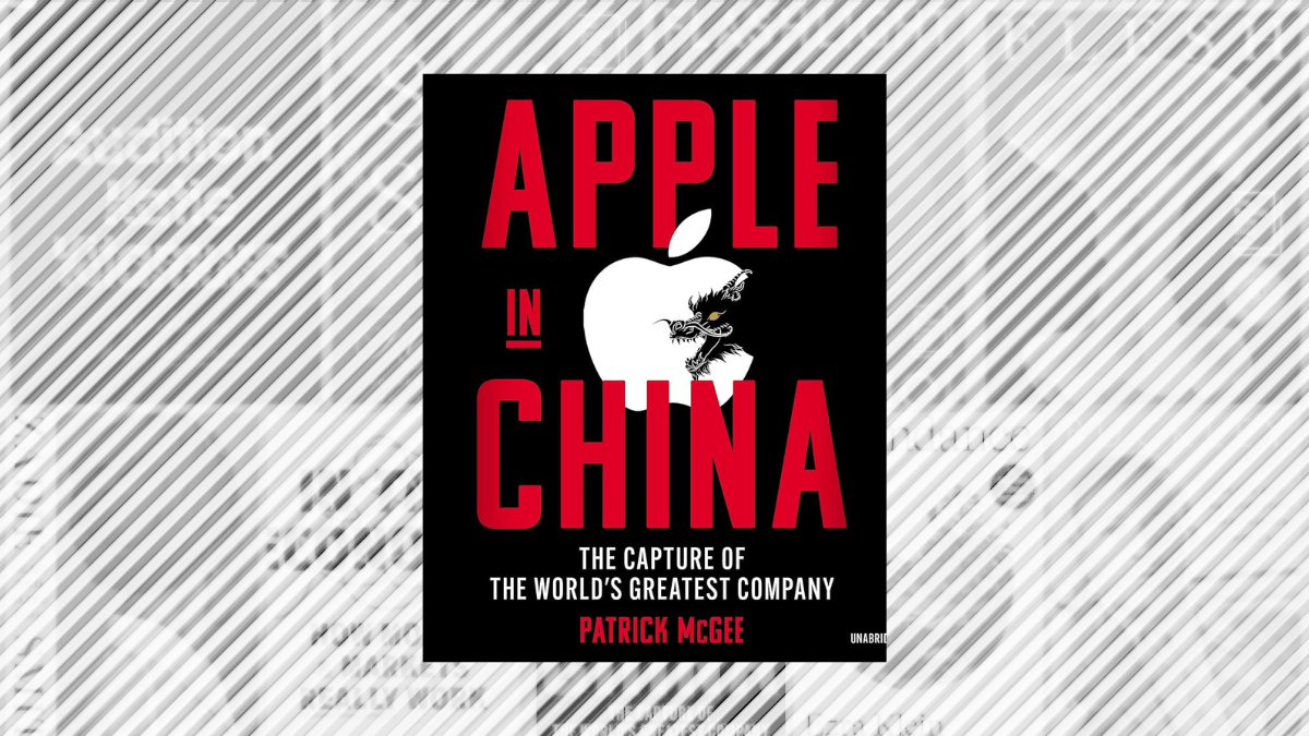 Apple in China (Patrick McGee)