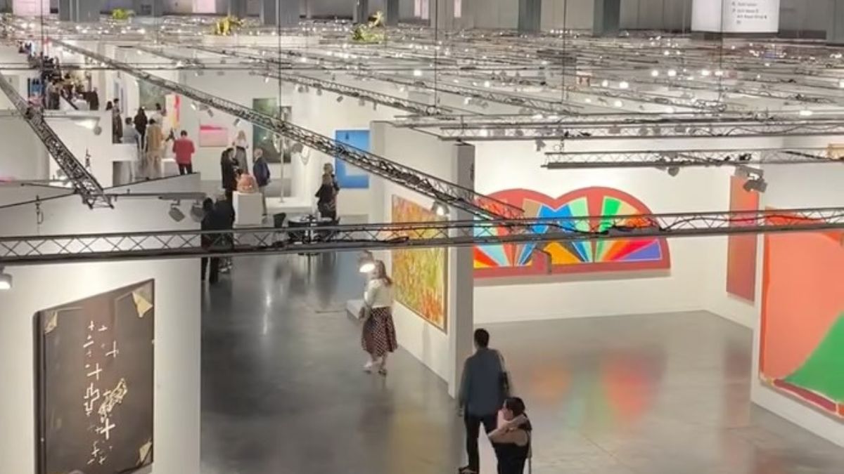 Para a edição 2025 da Art Basel Miami Beach, haverá mais destaque para galerias emergentes
