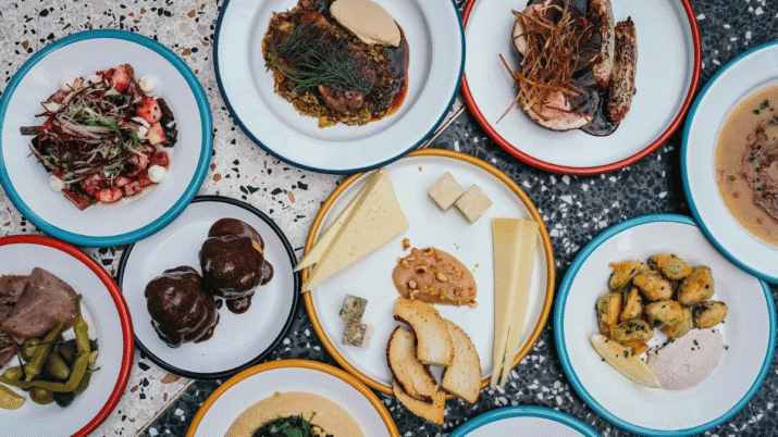 Foxy Nişantaşı, exemplo experimental e despretensioso da nova cozinha turca