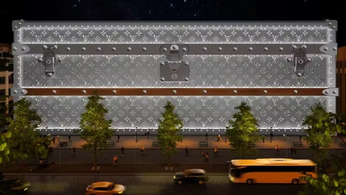 Hôtel Louis Vuitton, Paris