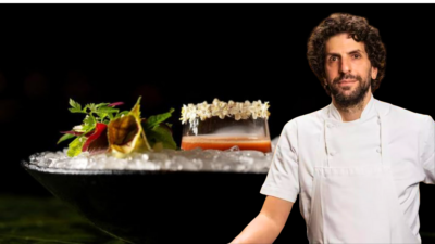 Ivan Ralston e o Tuju: o melhor brasileiro no Latin America's 50 Best