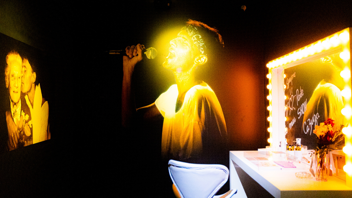 Mostra CAZUZA EXAGERADO