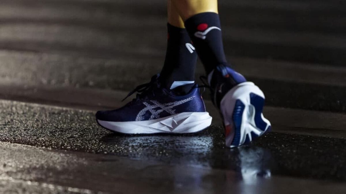 Foto: Divulgação/Asics