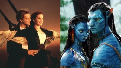 Titanic e Avatar são dois dos maiores sucessos de James Cameron
