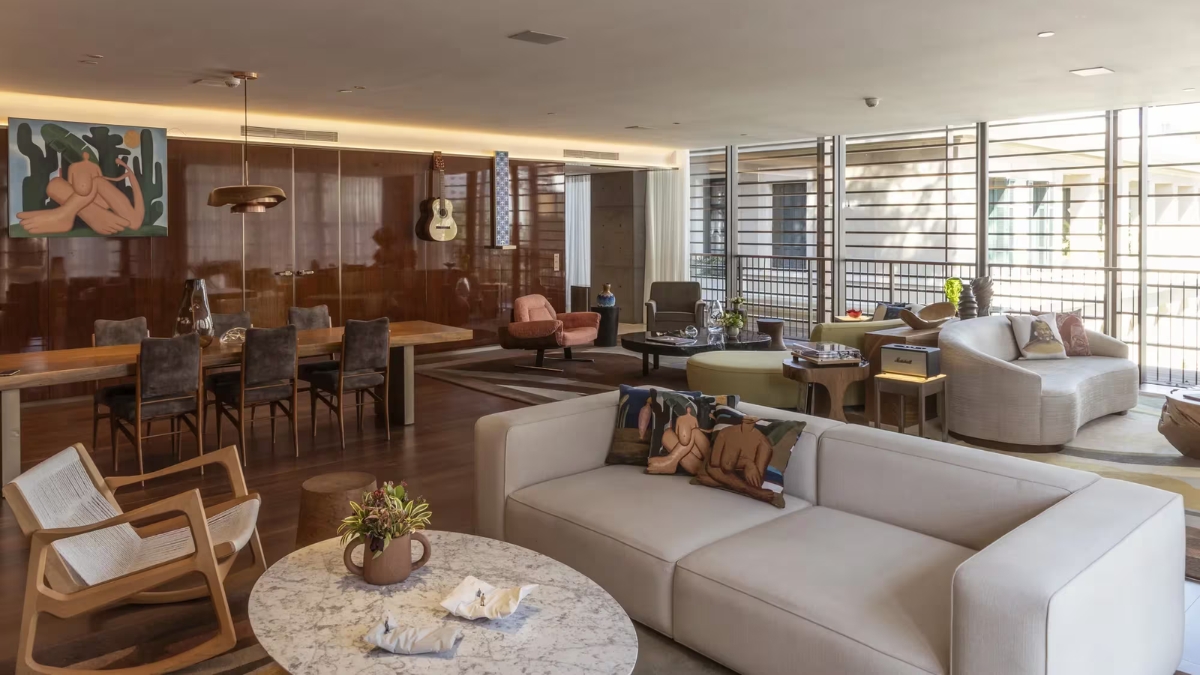 Two Bedroom Premier Suite rosewood