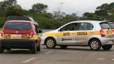 CNH sem autoescola as regras para os instrutores autônomos